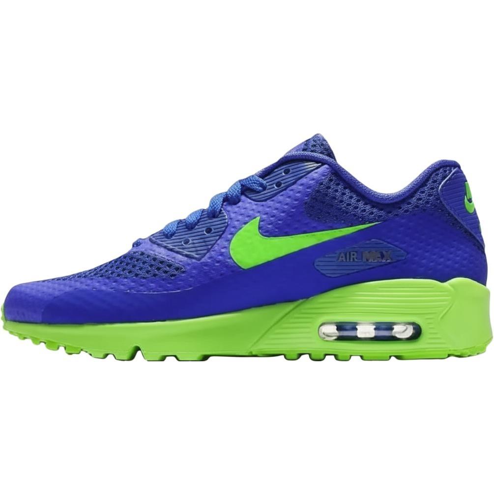 (GS) Nike Air Max 90 Breathe  Racer Blue  Kids  833475-400 EU 40