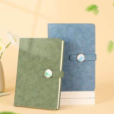 High-End Business Notebook Gift Set with Logo - Ideal for Meetings and Souvenirs
