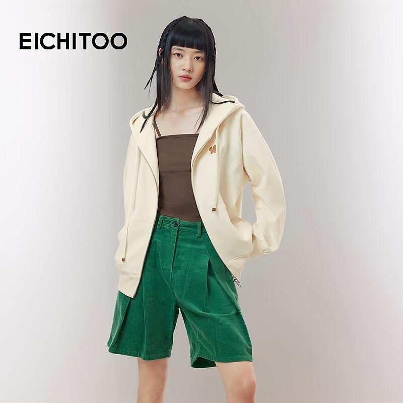 EICHITOO Women s Loose Casual Hooded Sweatshirt S