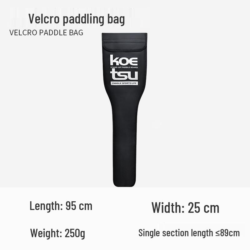 KOETSU Oxford Paddle Bag - SUP, Surfboard, Kayak Storage Handbag
