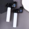 Punhos Acelerador para Motocicleta Acelerador de Giro Rápido 1/4 de Volta Punho Acelerador de Giro Rápido Para Motos de Terra Pit Bikes Motocross Peça Acessórios
