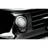 For BMW 5 Series G30 2018- ABS Silver Engine Start Stop Button Cover Ring