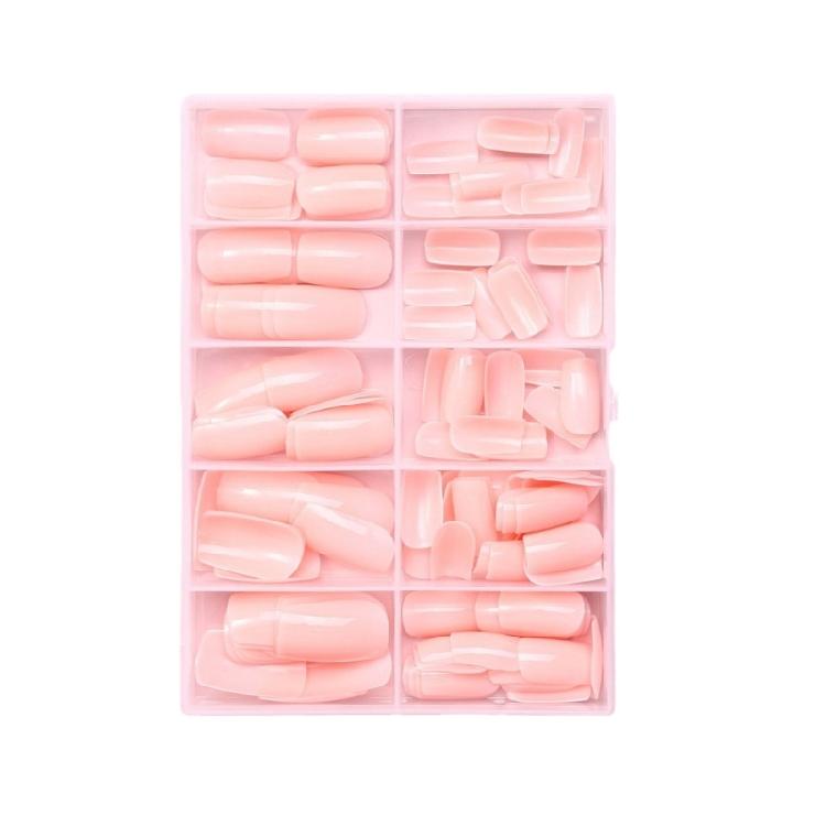 

120Pcs Short Nail Enhancement Simple Yet Stylish Press On Nails Fashion Stick on Nails Stylish and Easy to Wear 1