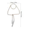 Multipurpose Stainless Flute Dent Fixing Tool Flute Repair Accessory Suitable For Various Wind Instruments Maintenance
