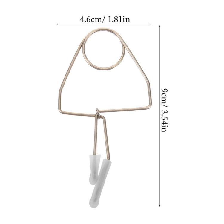 Multipurpose Stainless Flute Dent Fixing Tool Flute Repair Accessory Suitable For Various Wind Instruments Maintenance