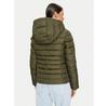 Tommy Jeans Basic Down Jacket DW0DW18311 Green Slim Fit