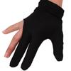 Gloves Non Slip Three Finger Billiard Gloves Letter Snooker Billiard Gloves Left Hand Gloves