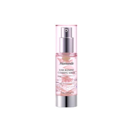 

MAMONDE Rose Blemish Clearing Serum 30ml очищающая сыворотка от пятен