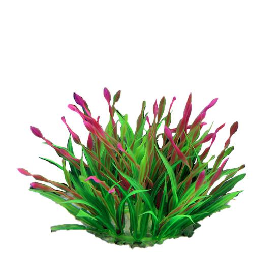 Wasserpflanzen Plastik Kunstrasen Künstliches Wasser Aquarien Dekoration Zubehör für Party