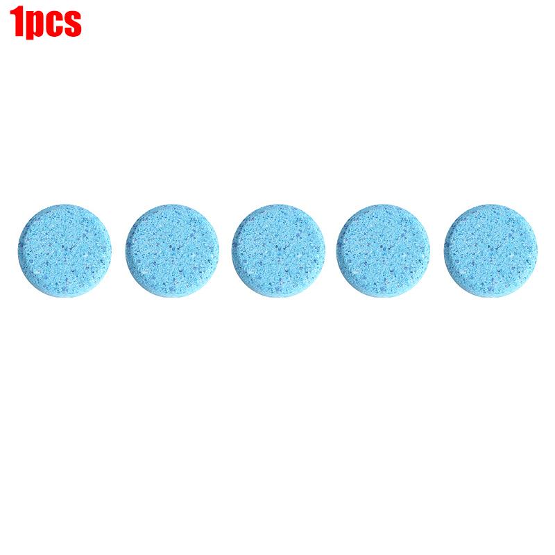 Tablete efervescente pentru mașină Curățător de parbriz Stergator de parbriz Spalat de casa WC Curatarea geamurilor Tabet Masina de spalat solid