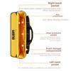 Large Capacity Computer Monitor Storage Bag Wear Resistant Padded Shoulder Bag  Desktop PC