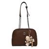 2025 New High-texture Bowling Pillow Bag Women's High-end Foreign-style Chain Handbag Single Shoulder Messenger Bag