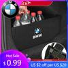 BAGE7 Car Sticker Hot 2025 Hot Car Trunk Partition Storage Box For BMW F30 F10 G20 G30 G32 X1 F48 X2 X3 F25 G01 X5 G05 X6