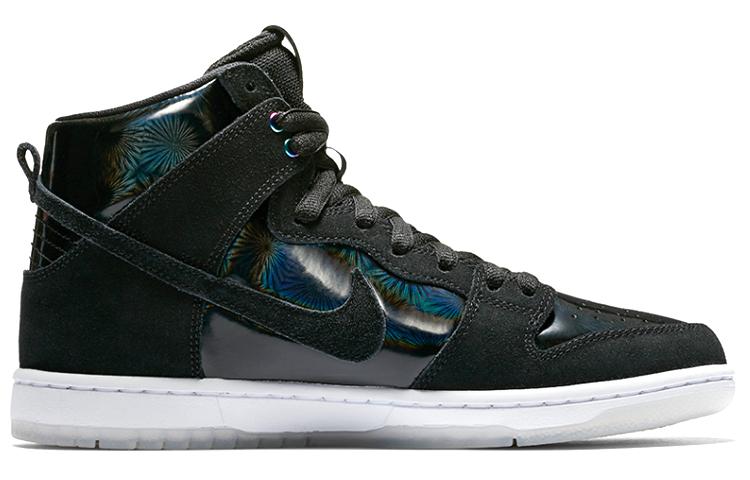 Nike SB Dunk High Pro Iridescent 854851-001