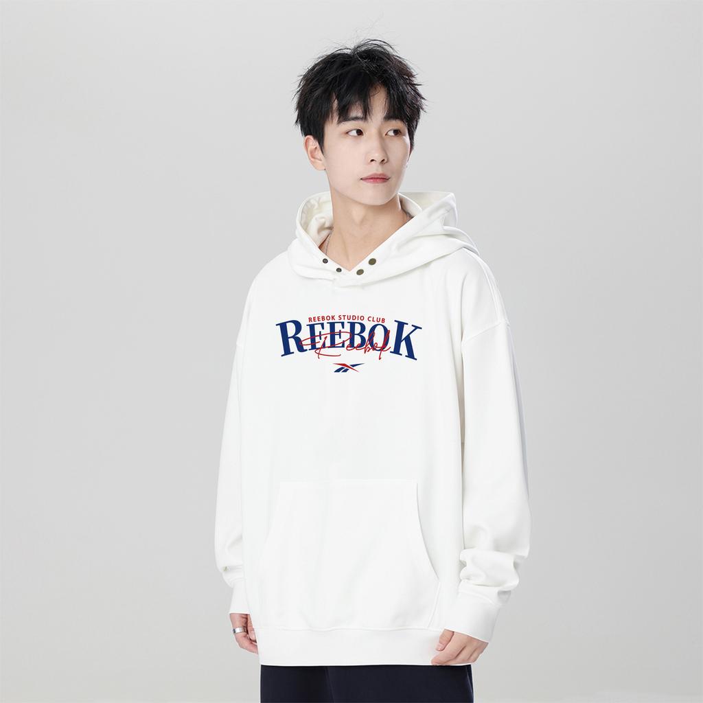 Reebok Sweatshirts Unisex Hooded Moderate Heavyweight 25SRMGX1U
