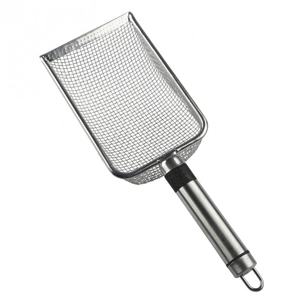 Garden Tool Stainless Steel Sieve for Professional For Soil Preparation