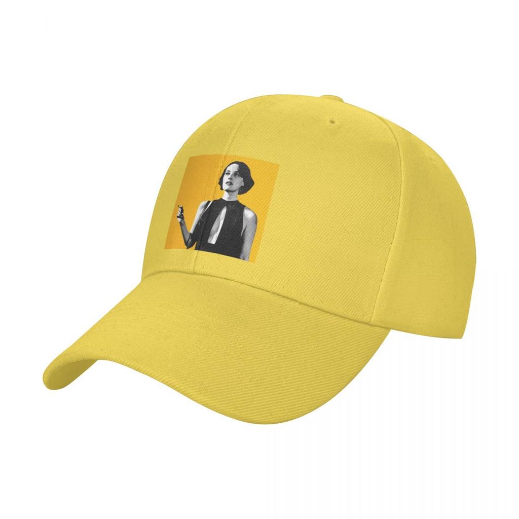 Fleabag noir Baseball Cap Golf Hat Man Beach Bag Snapback Cap Hats For Men Women's