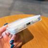 Luxury Transparent Acrylic Magnetic Charging Phone Case For Google Pixel 10 Pro XL 9 Pro 9A 10 Pro Shockproof PC Protector Cover