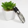 1 PC Stainless Steel Pourer Decanter Wine Aerator Pour Spout Bottle Stopper Wine Aerator Pourer Pouring Tool