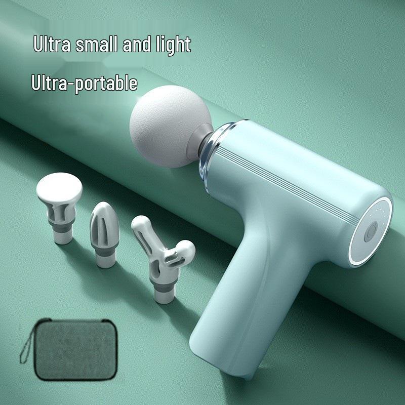 Mini Portable High-Frequency Muscle Relaxation Massager