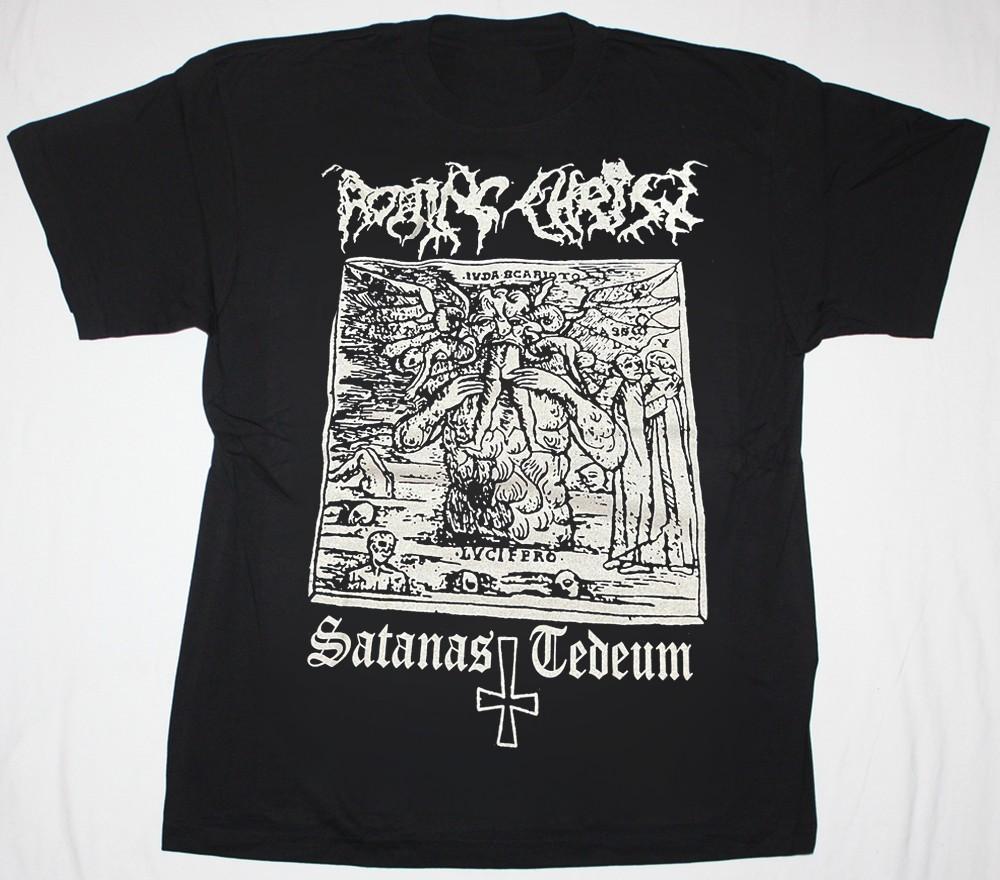 New! Rotting Christ band Shirt Unisex Concert S to 5XL SN506 Unisex T-Shirt L