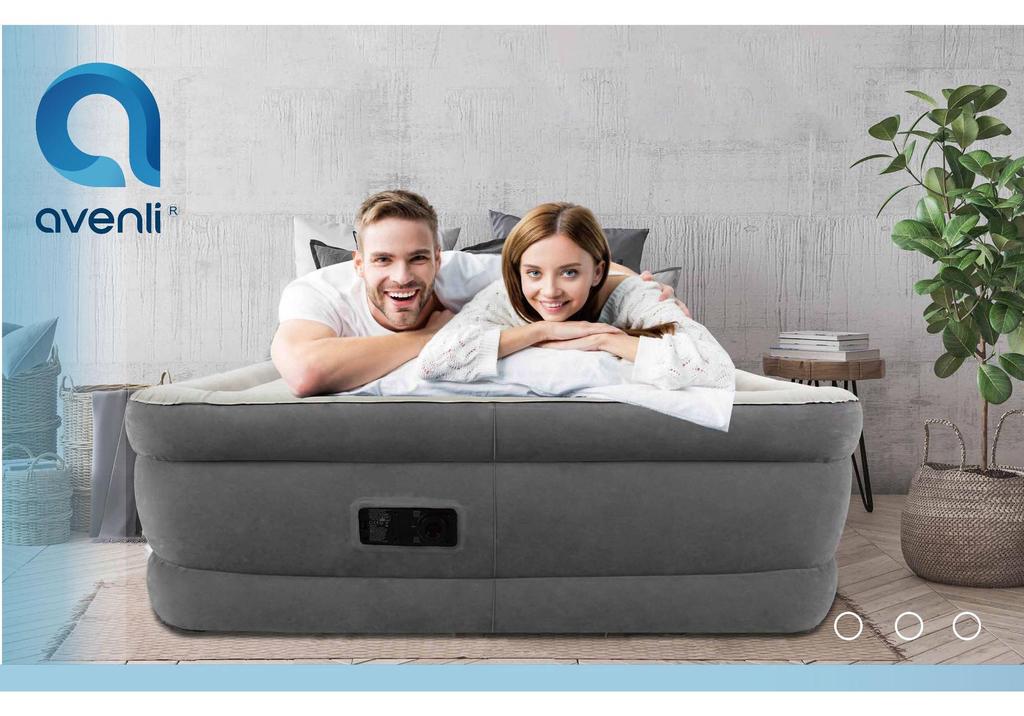 JILONG Inflatable Recliner Sofa with Flocking - Single/Double Lazy Lounge Chair