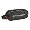 FC Barcelona Double Pencil Case 812625513 Black