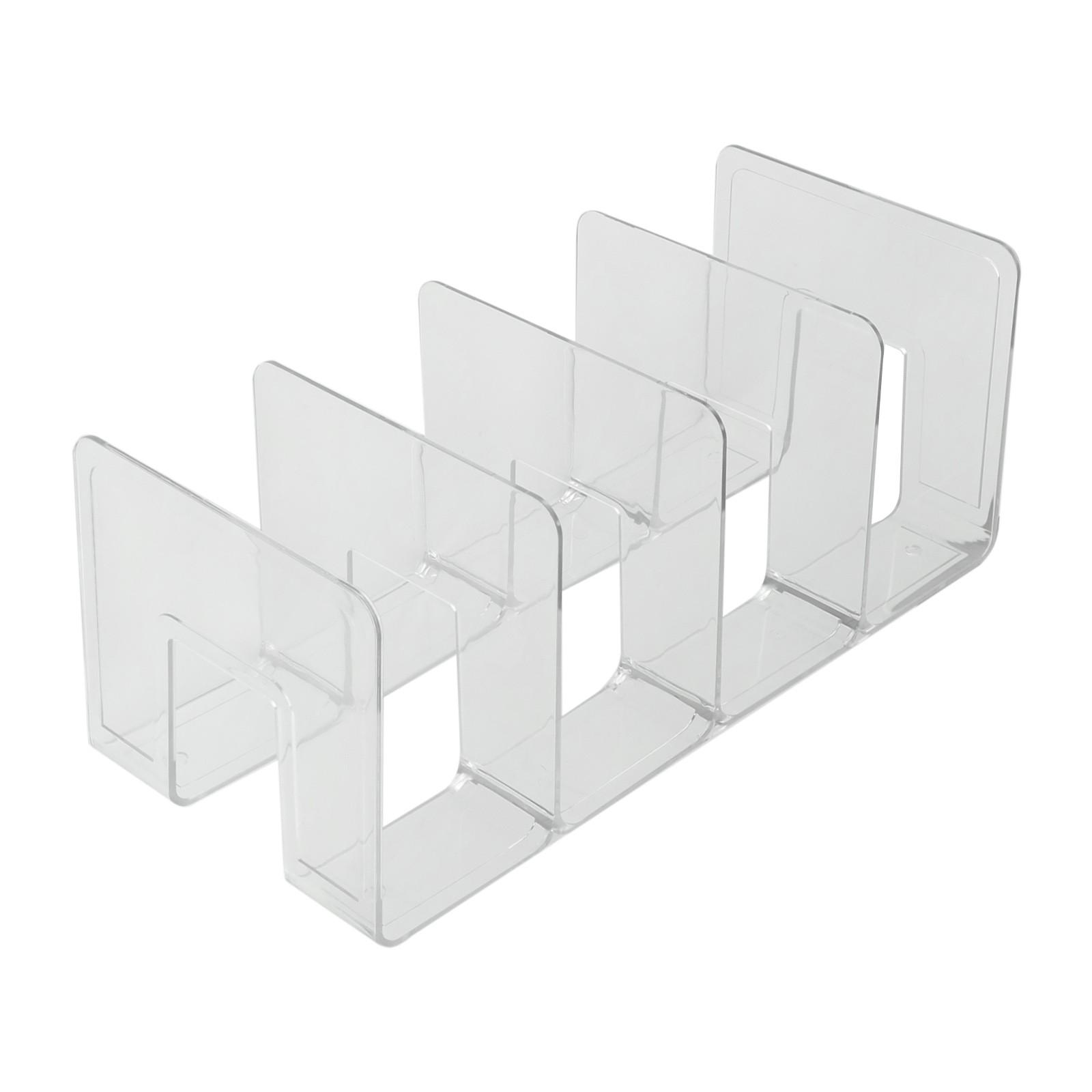 Premium Organizer Clear Acrylic Handbag Storage Rack Women Stylish