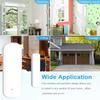 Tuya ZigBee 3.0 Door/Window Magnetic Sensor Alarm