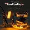 18LED Front Grille Light For Haval H5 Car Daytime Running Light Wheel Eyebrow Lamp 12V