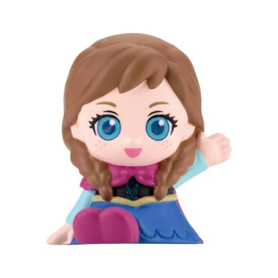 Set of 6 Bandai Frozen Bath Bombs with Disney Mascots a Bonus Great for Kids and (Includes Toothpaste, Moms)