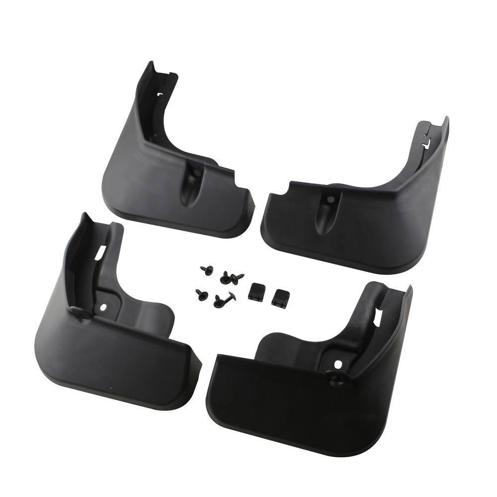 For BYD Atto 3 Atto3 2025 - 2025 Mudflap Mudguard Splash Guards Fender Mudflaps Cover Mud Flaps 4Pcs Protector Accessories