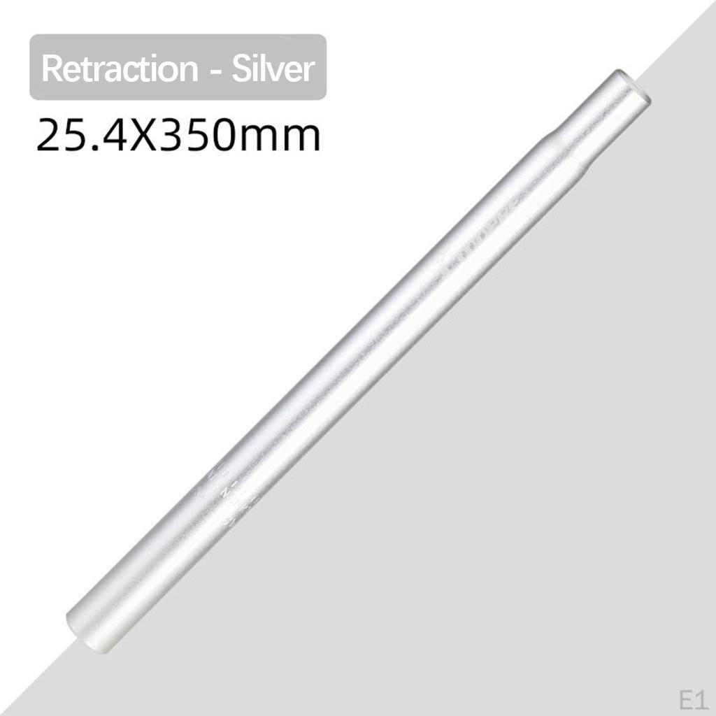 / Sztyca 28,6 mm 350 mm Rower Odpowiednie Rowerki Górskie Szosowe MTN BMX (Stop