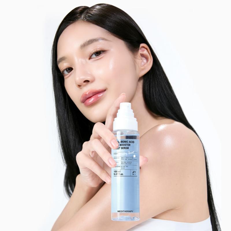 Meditherapy Hyaluronsäure Hautbooster Erstes Serum 150ml