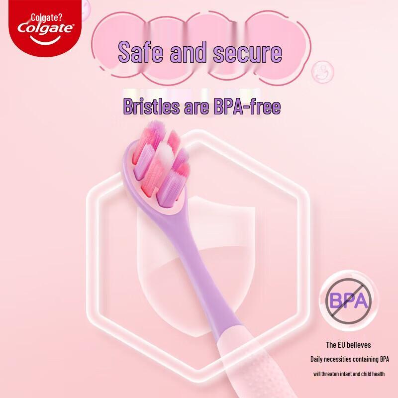 Colgate Soft Bristle Toothbrush