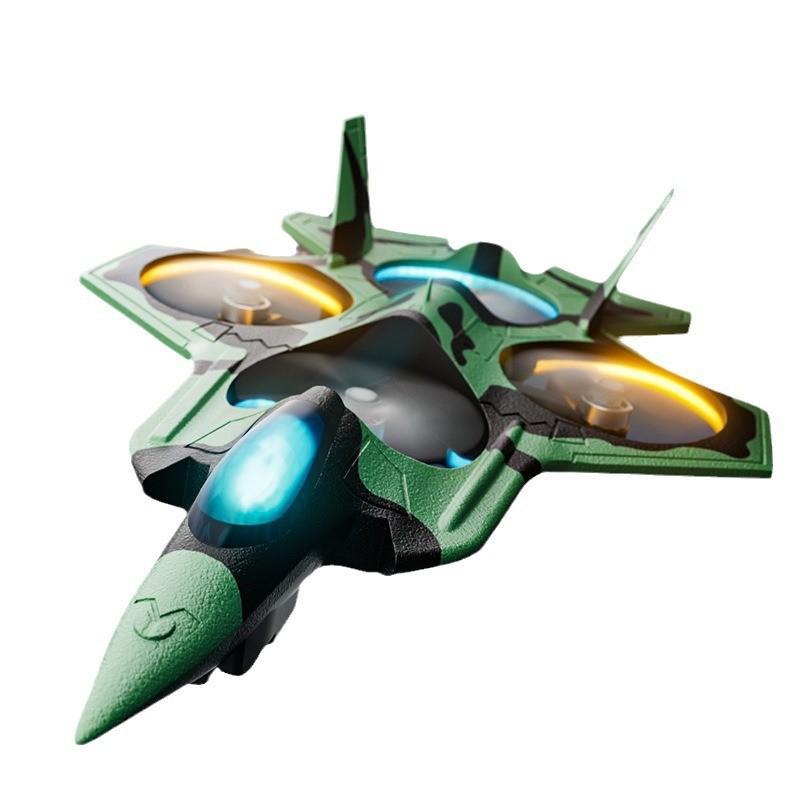 Remote Control Glider Fighter Electric Tuning Brushless Aerial Photography Aircraft Toy Aircraft Wholesale Drone