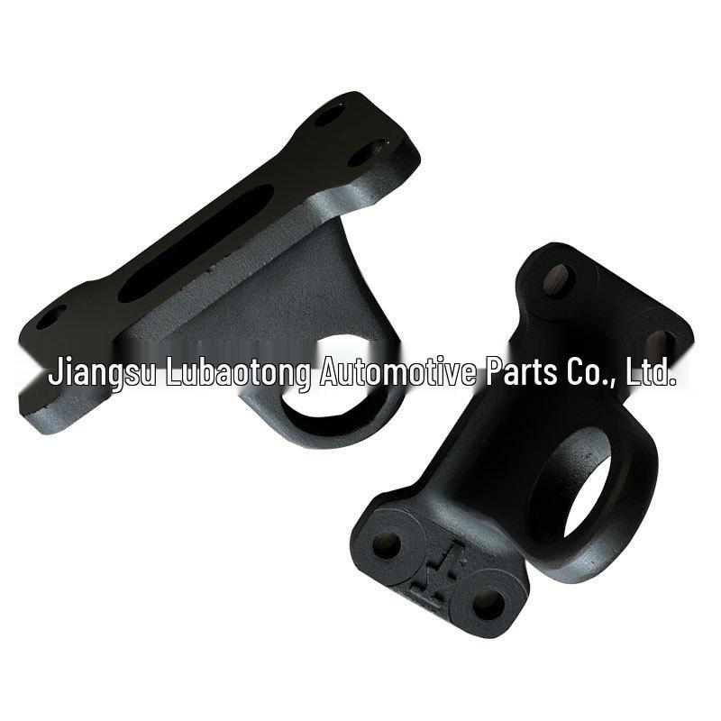 Defender 90/110/130 Cast Iron Rear Bumper Tow Hook, Fits 2020-2024 Models