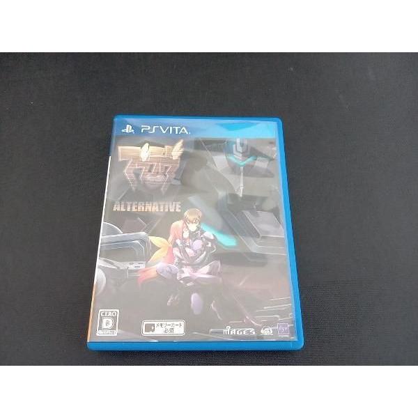 Used PSVITA Muv-Luv Alternative
