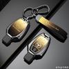 RPO5   Leather Car Key Case Fob for Mercedes Benz A B C S Class AMG GLA CLA GLC W176 W221 W204 W205 Suede Car Key Cover Bag