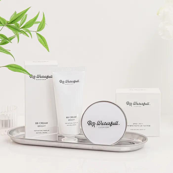 40g set of Bial Waterful Cushion and BB Cream
