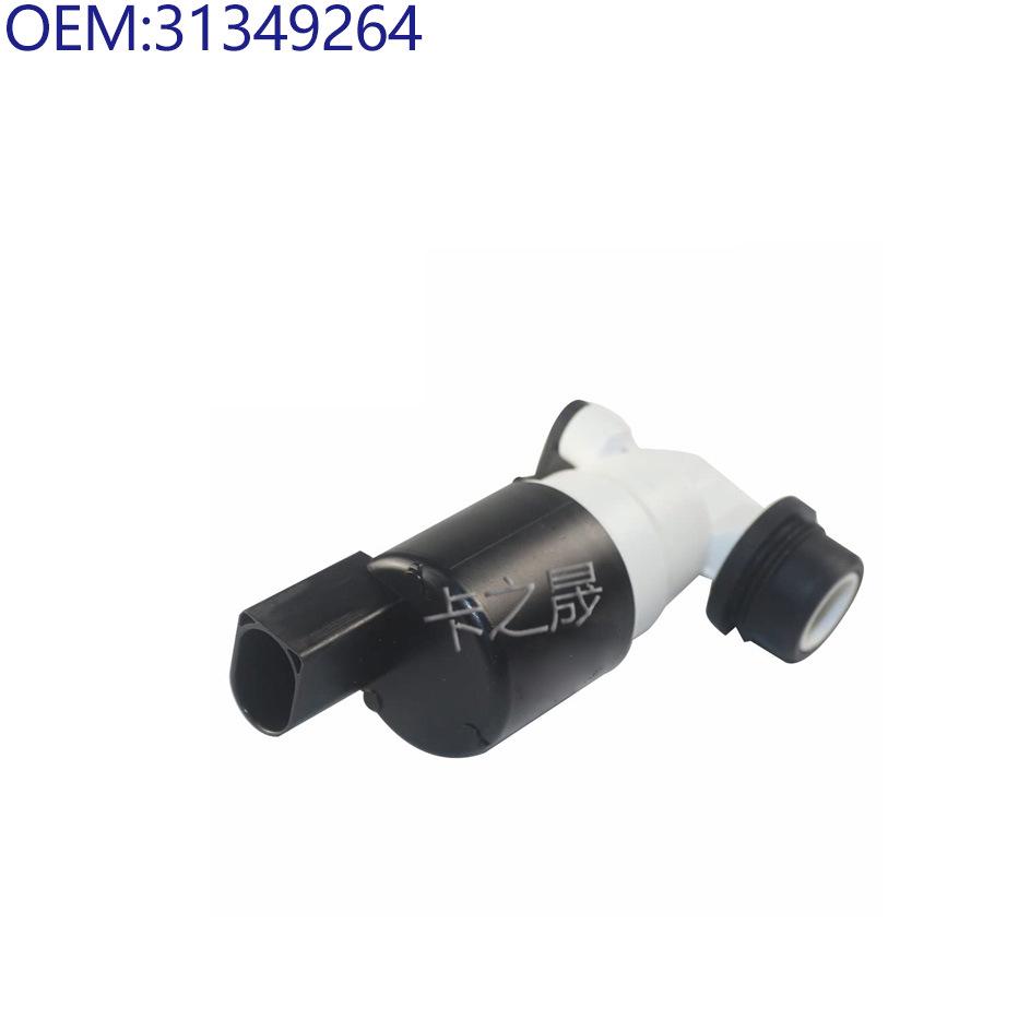 Kompatibilní s motorky ostřikovačů Volvo 31349242, 31349244, 31349264, 31364093