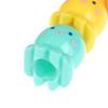 Creative Cat Claw Bear Shape Highlighter Can Be Separated Wide Pen Thick Pen
