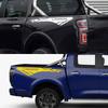 Pickup Rear Trunk Side Stickers For GWM Great Wall UTE Cannon L X Truck Brand Letters Vinyl Decor Cover Auto Tuning Accessories