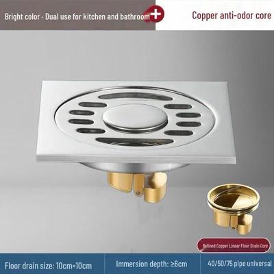 Badkamer accessoires – Afvoergoten