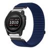 22mm 26mm Nylon Quick Release Loop Strap for Garmin Fenix 8 7X 7XPro Fenix 6X 6 5X 5Plus Tactix7 Forerunner965 955 Enduro 3 Band