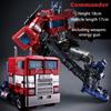 18cm Transformation Toys Robot Car Movie Series Anime Action Figure For Children Birthday Gift