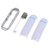 1Pc 18650 Battery Charger Box Diy Universal 5V Usb Power Bank Case Kit Diy For Mobile Phone Not Including Battery