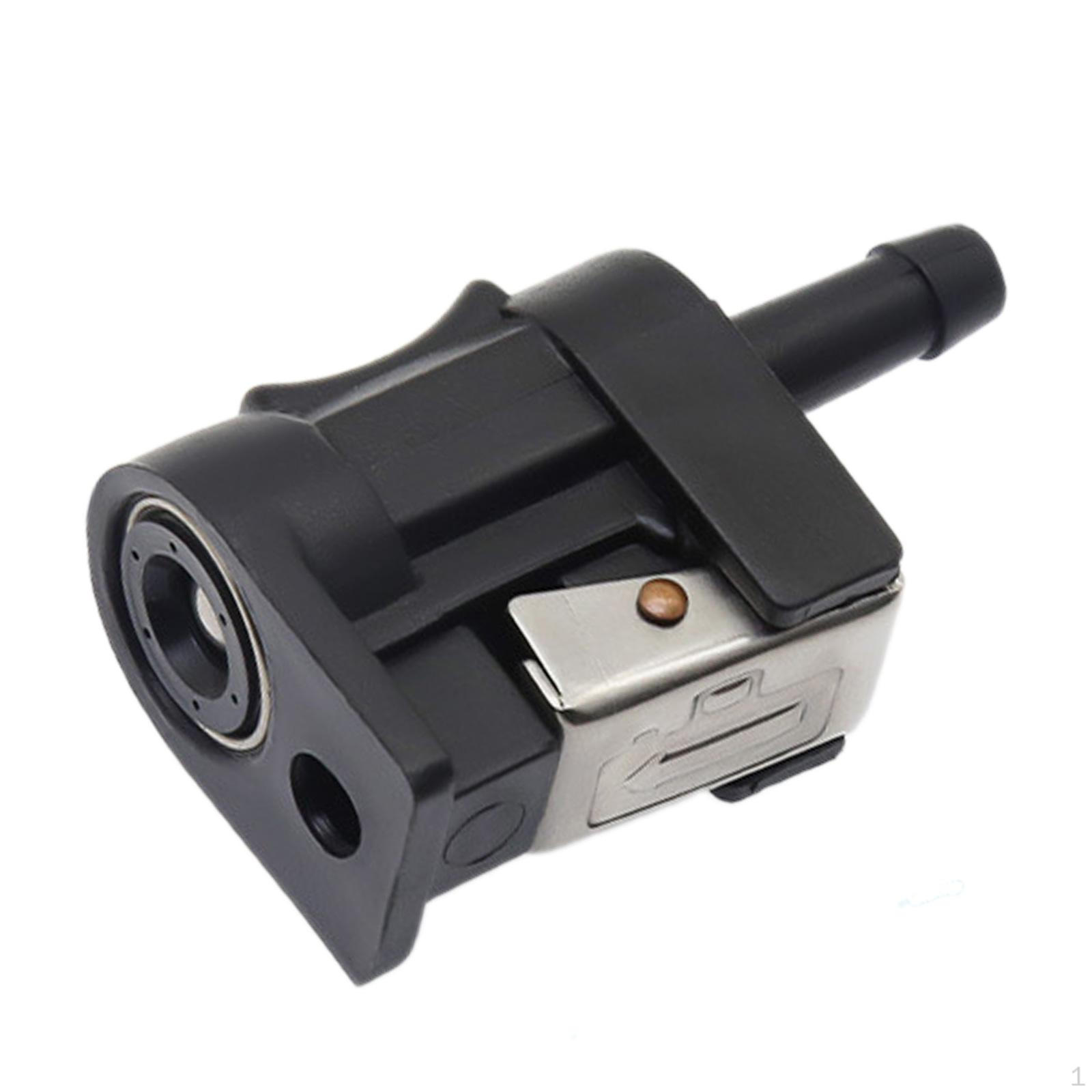 

Соединитель топливной линии лодки, переходник для подвесного мотора Yamaha Machine end female