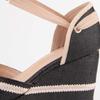 Women's Wedge Espadrille. Montevita Balenci11 102990