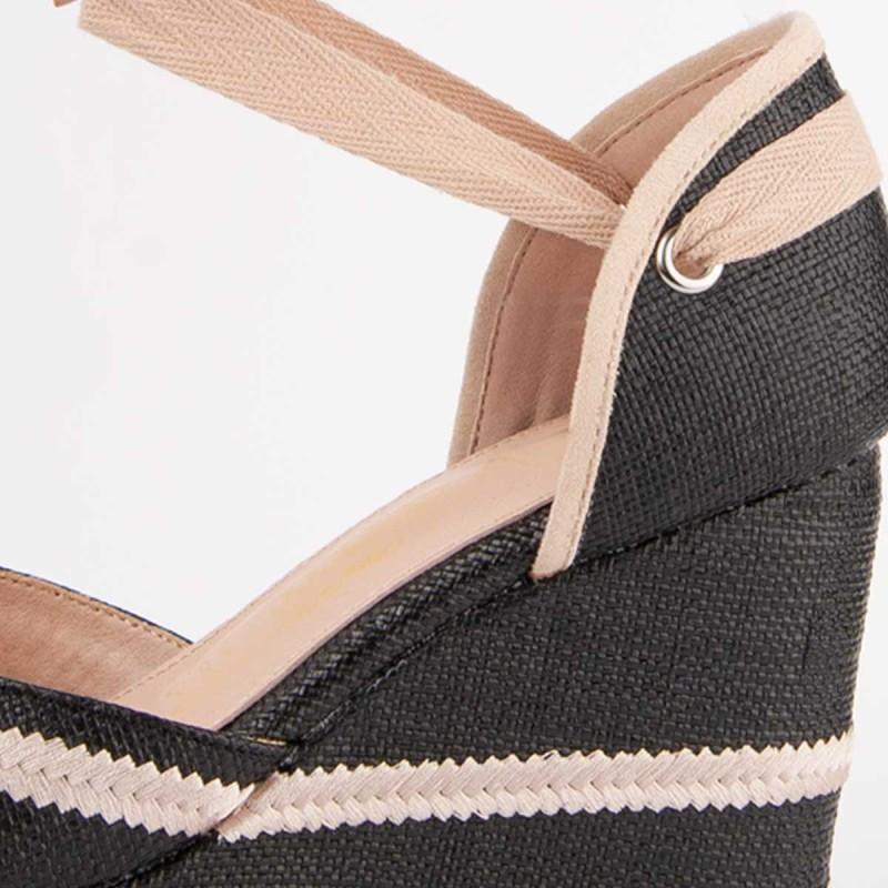 Women's Wedge Espadrille. Montevita Balenci11 102990